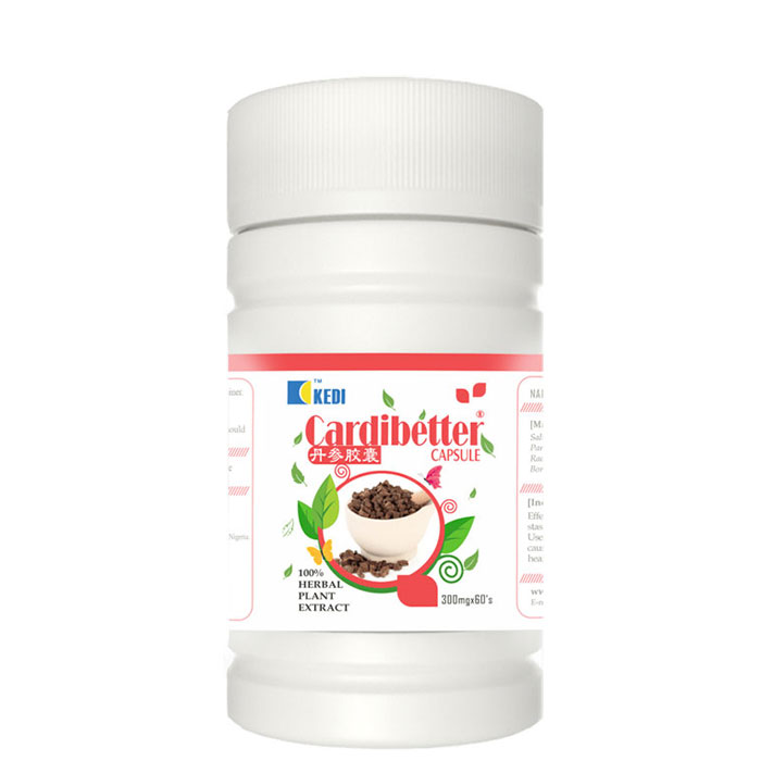 Kedi-Cardibetter-Capsule Kedi-Cardibetter-Capsule