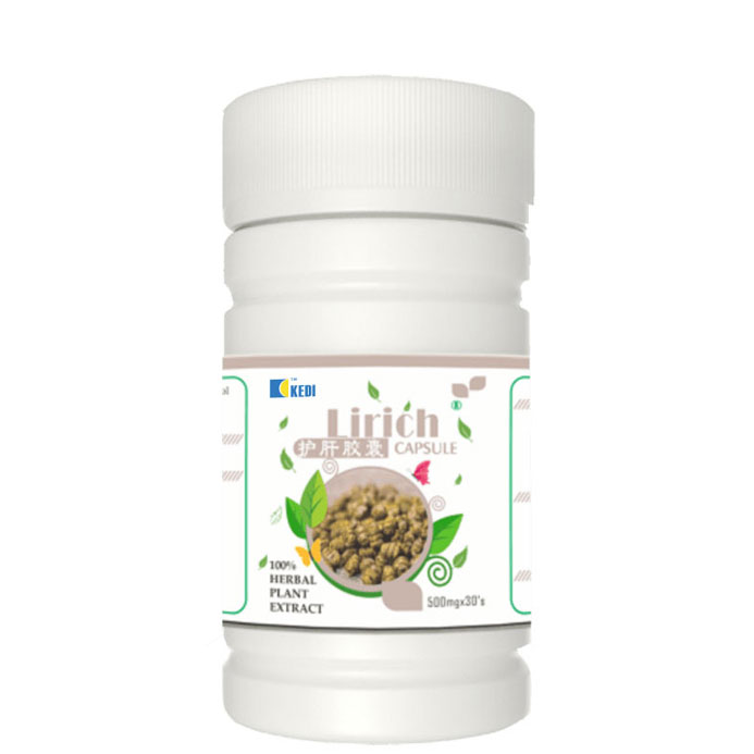 Kedi-Lirich-Capsule Kedi-Lirich-Capsule